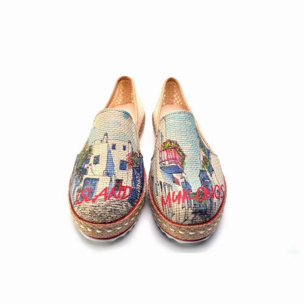 Sneaker Shoes DEL123 High Arch Storm Proof