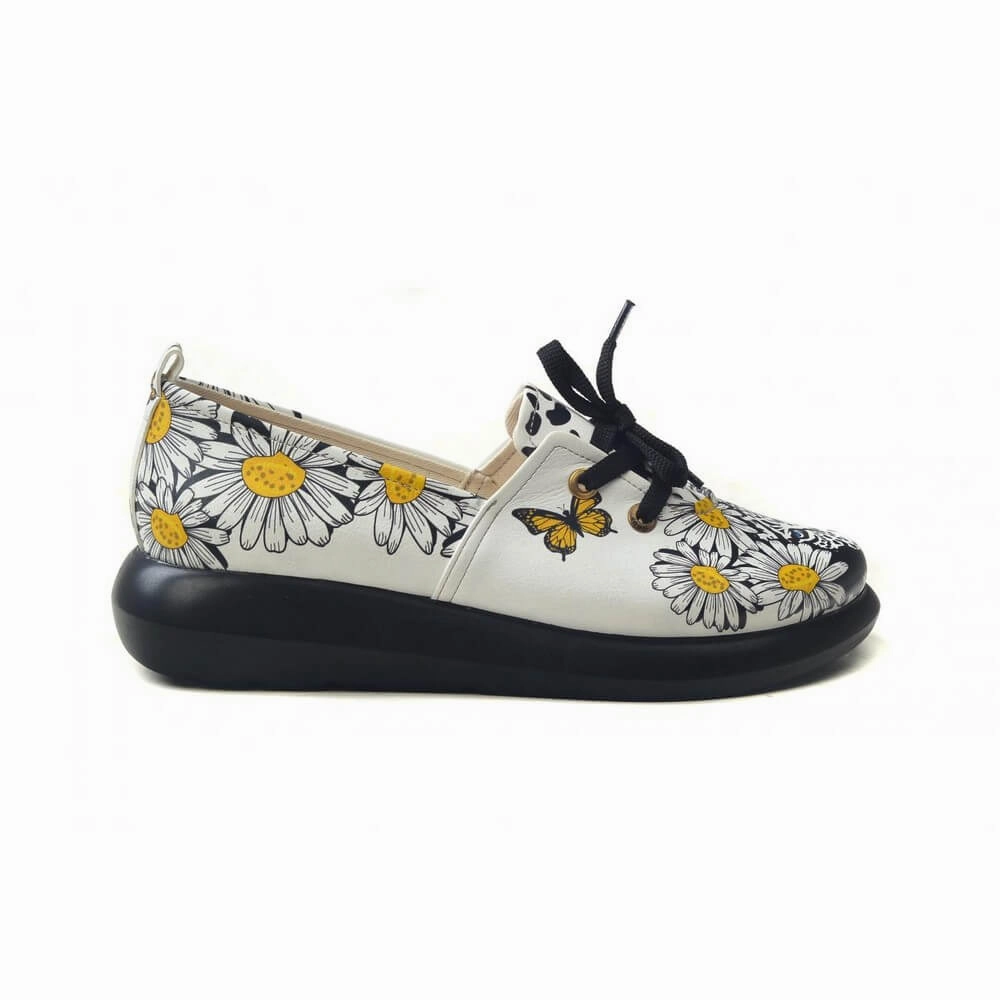 Ballerinas Shoes GOZ103 Heel Safe Air Dry