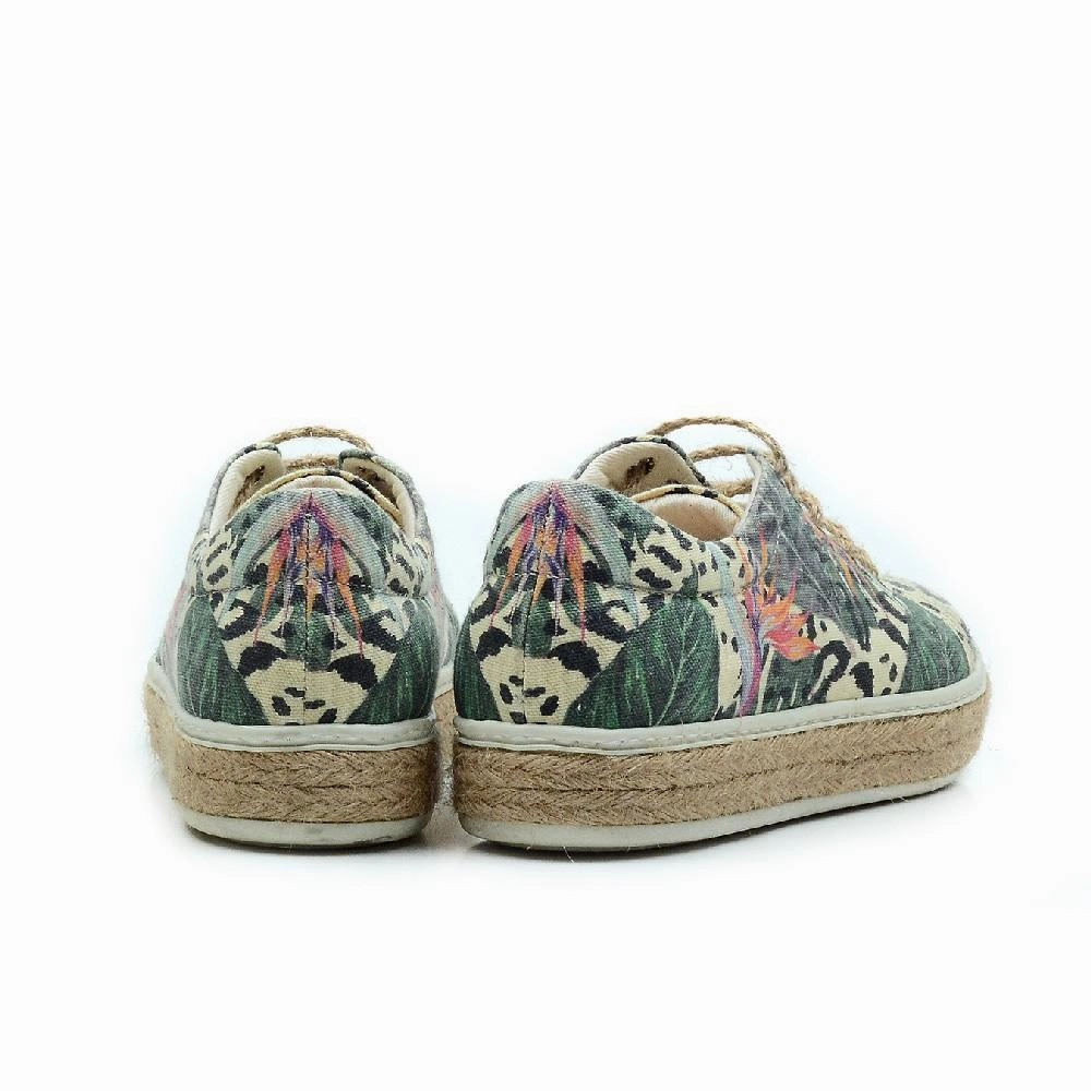 Sneaker Shoes SAN4508 Fiber Mix