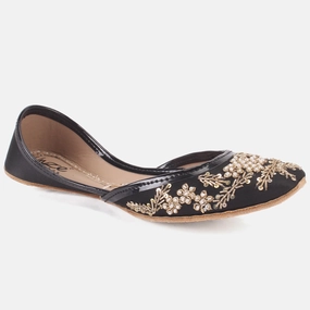 Best Comfy Shoes For Feet Woman "ASTRO" Traditional Khussa