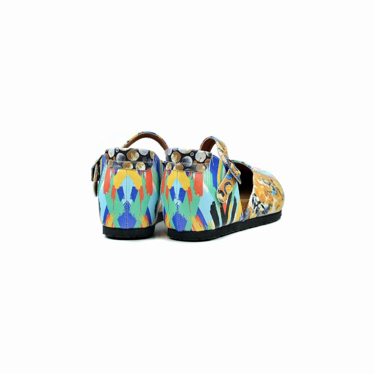 Comfort Ankle Running Ballerinas Shoes WGBL325