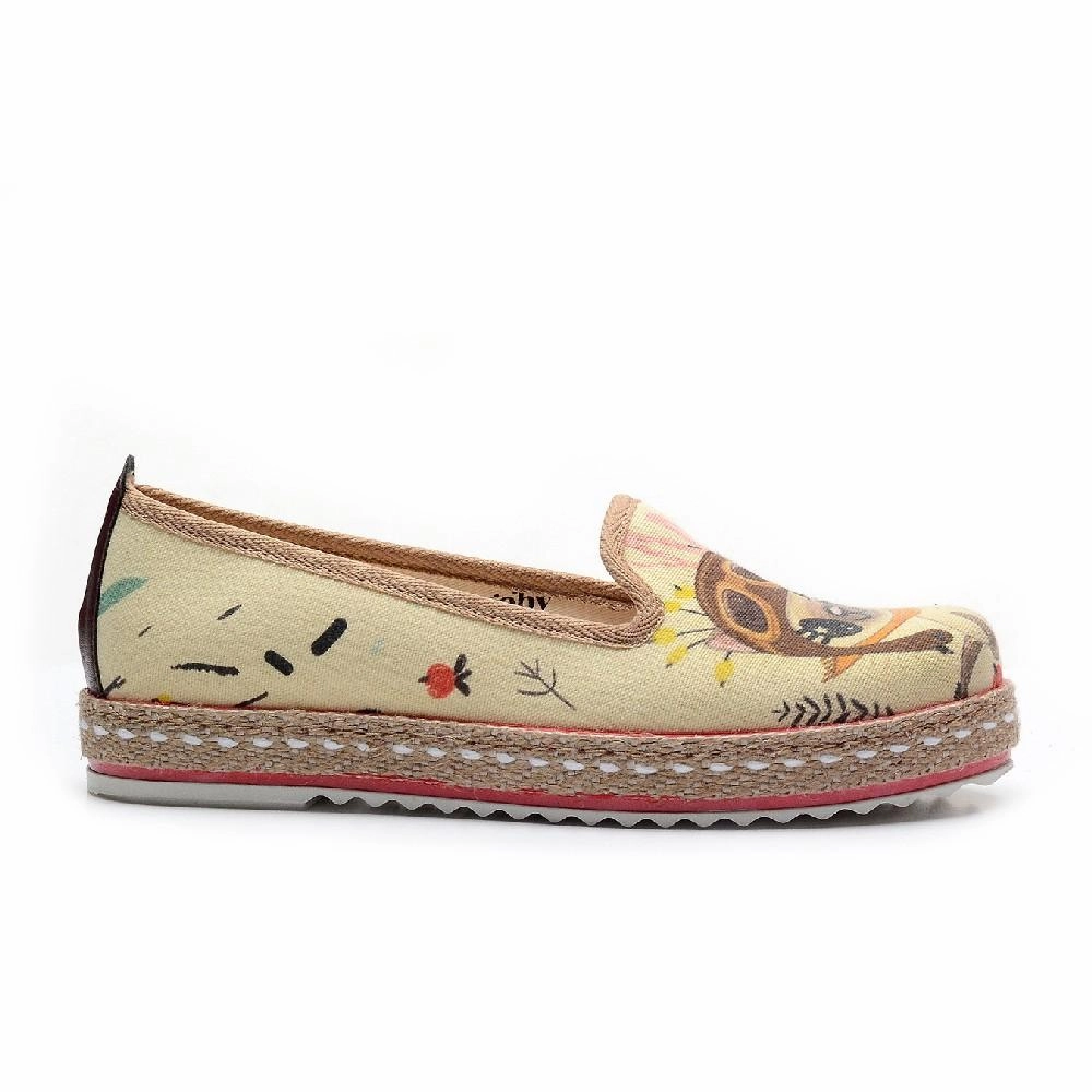 Soft Tone Sneaker Shoes HVD1487