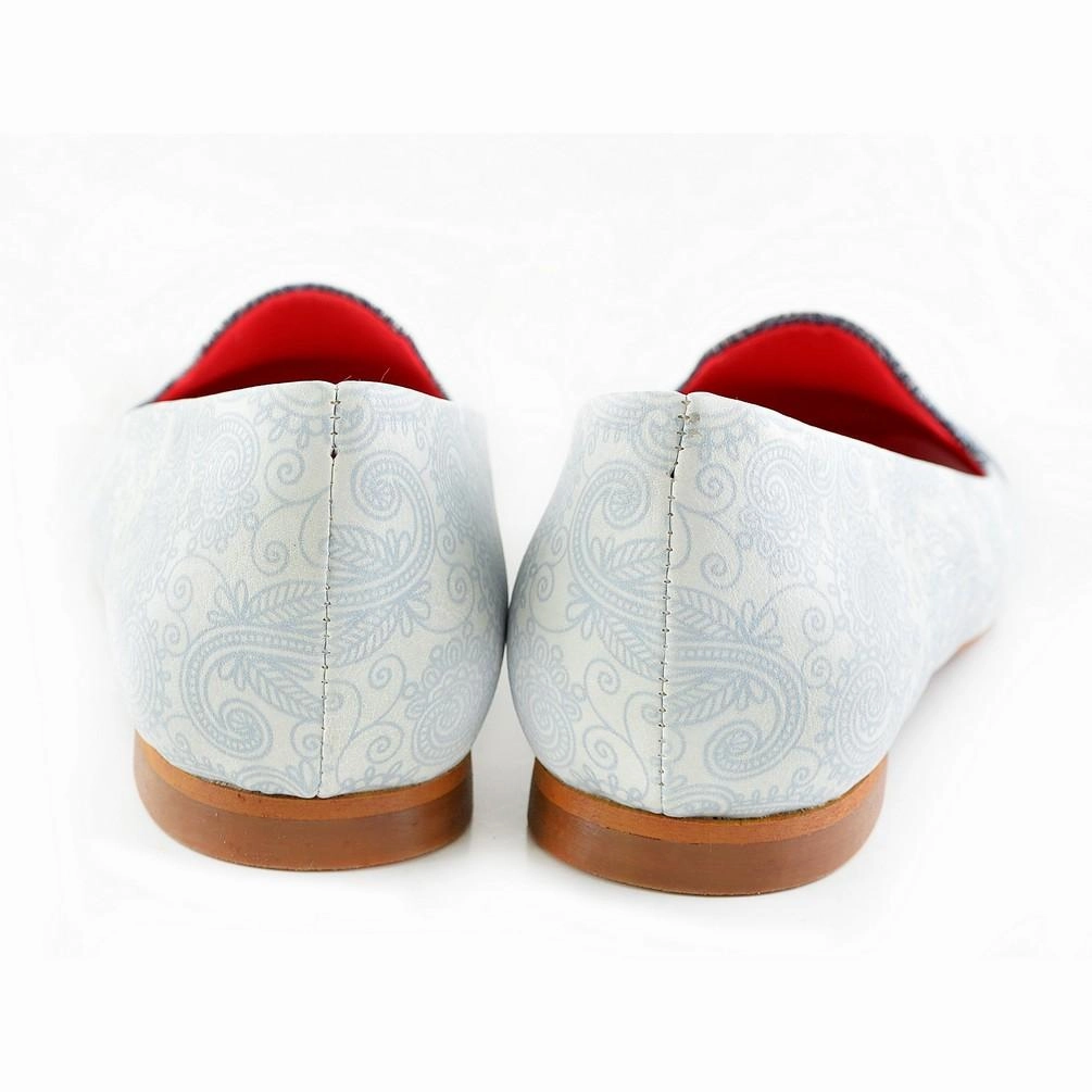 Ballerinas Shoes NBL229 Fight Mode Stone Grip