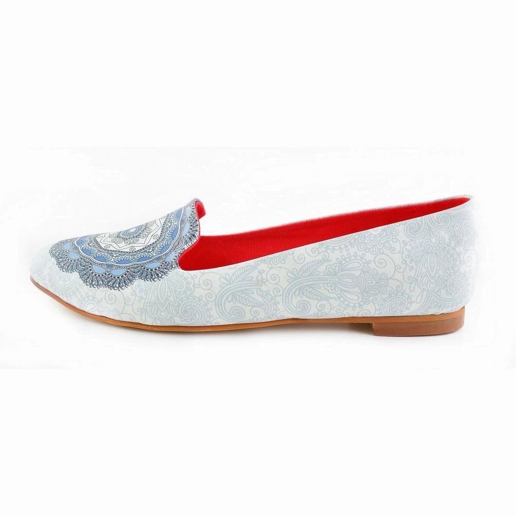 Ballerinas Shoes NBL229 Leg Slim Shine Tone