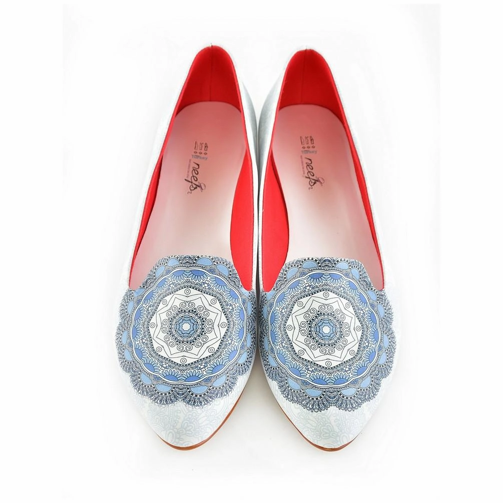 Ocean Edge Stylish Ballerinas Shoes NBL229