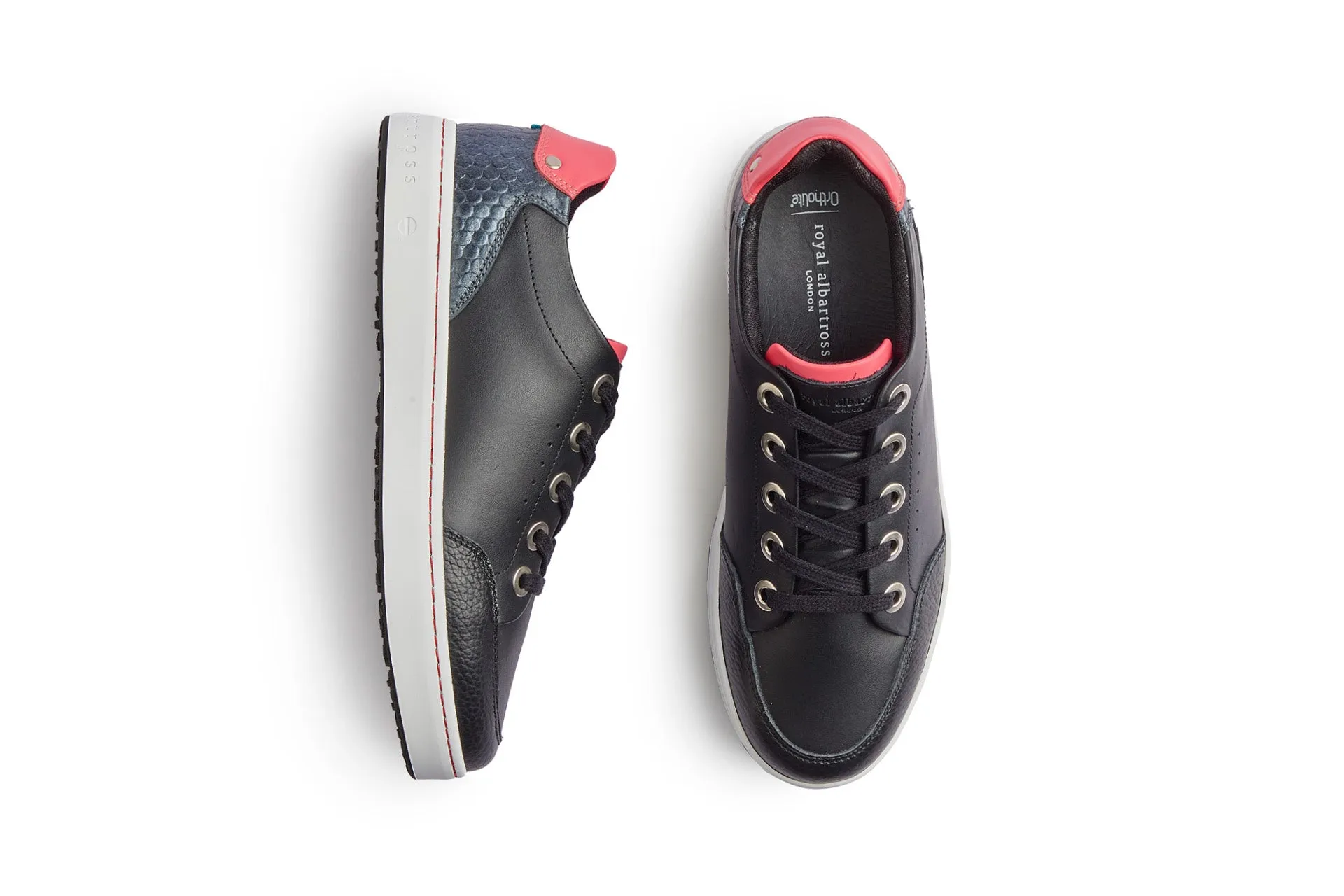 slip - free footwear for travel Fieldfox | Black Pearl