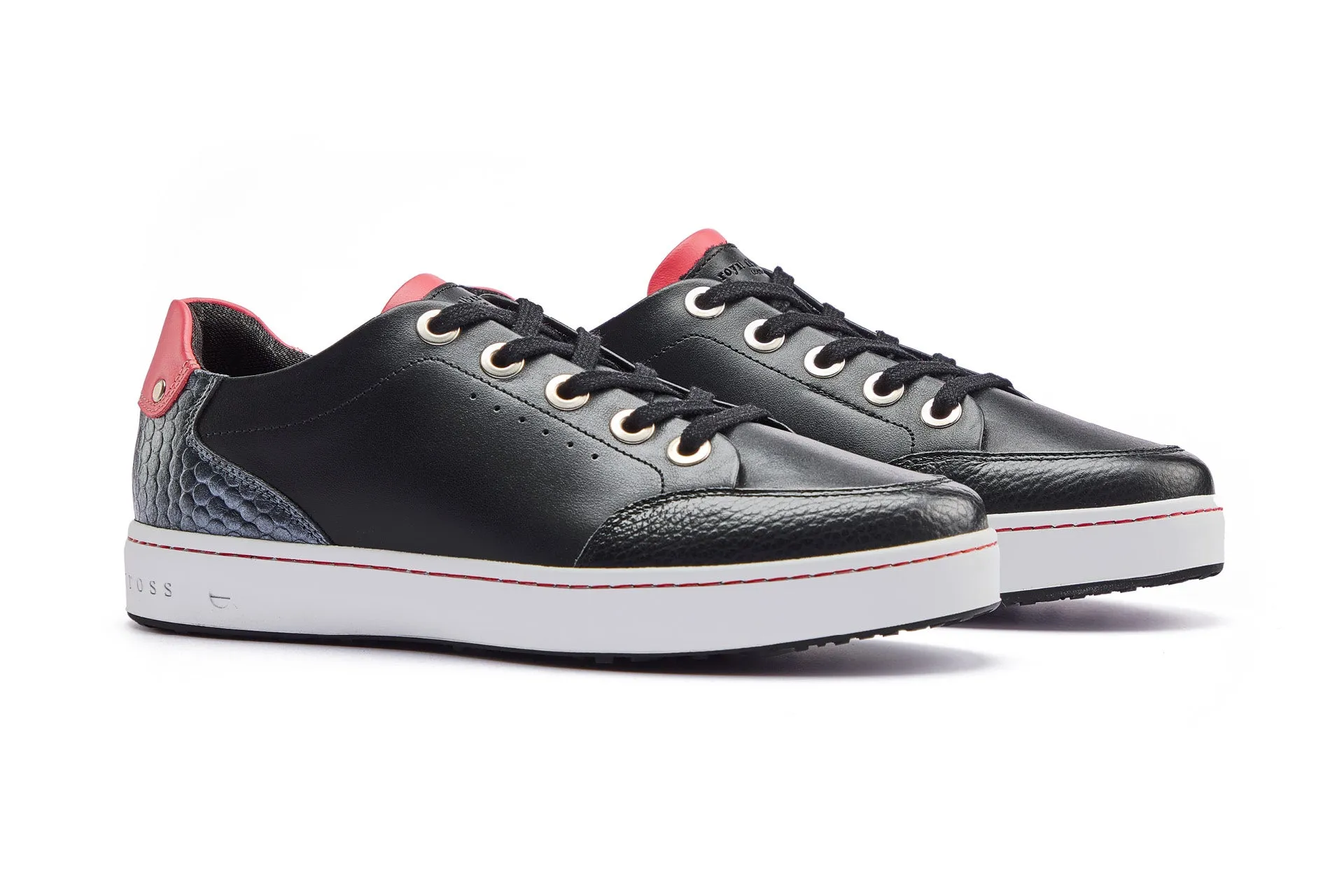 Fieldfox | Black Pearl shoe comparison enhancement Poor