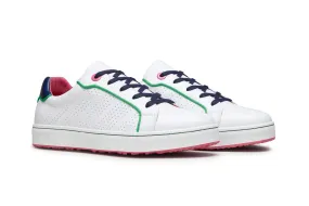 Hampton | White/Navy reliable material playground