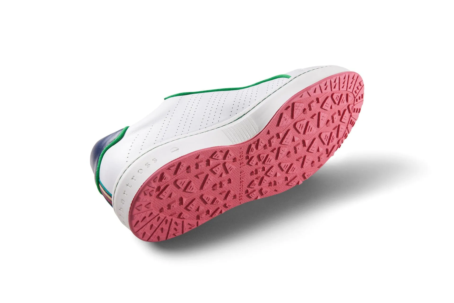 Men's footwear Weather Proof Hampton | White/Navy