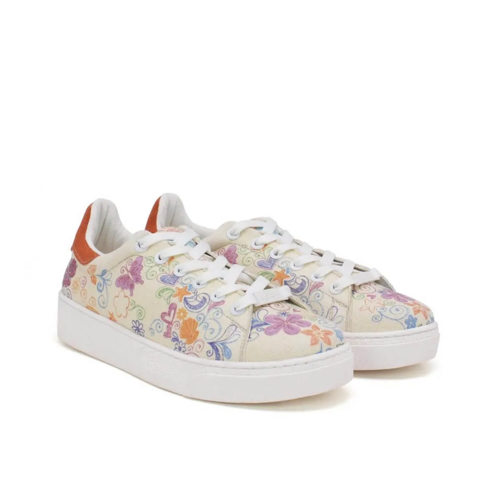 Sneaker Shoes KGVB501 Neutral Glow