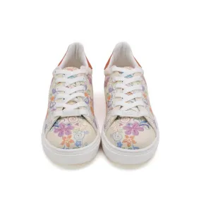 Sneaker Shoes KGVB501 Queen Touch Rapid pace