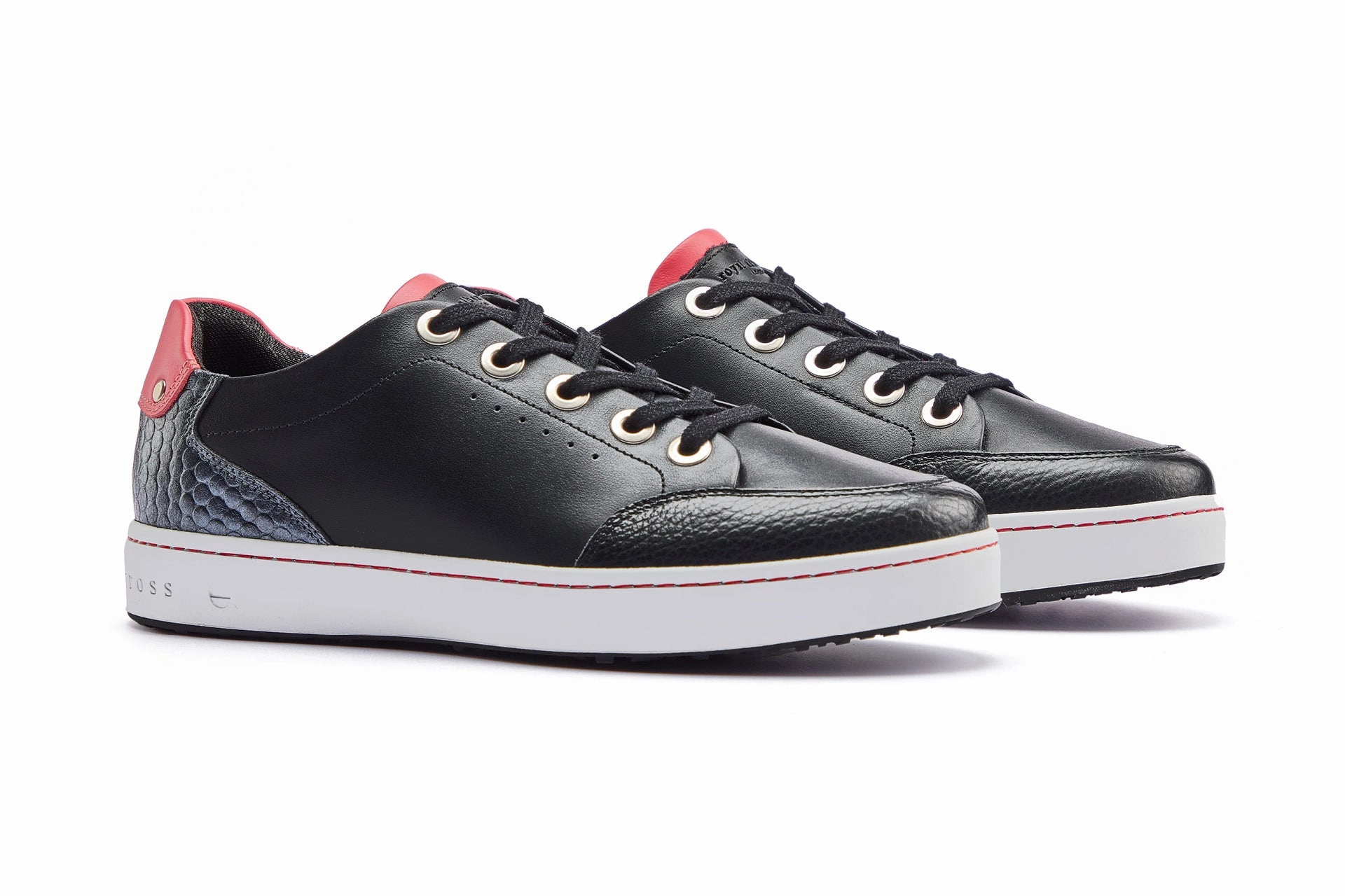 Comfortable Foot Sensation Fieldfox | Black Pearl