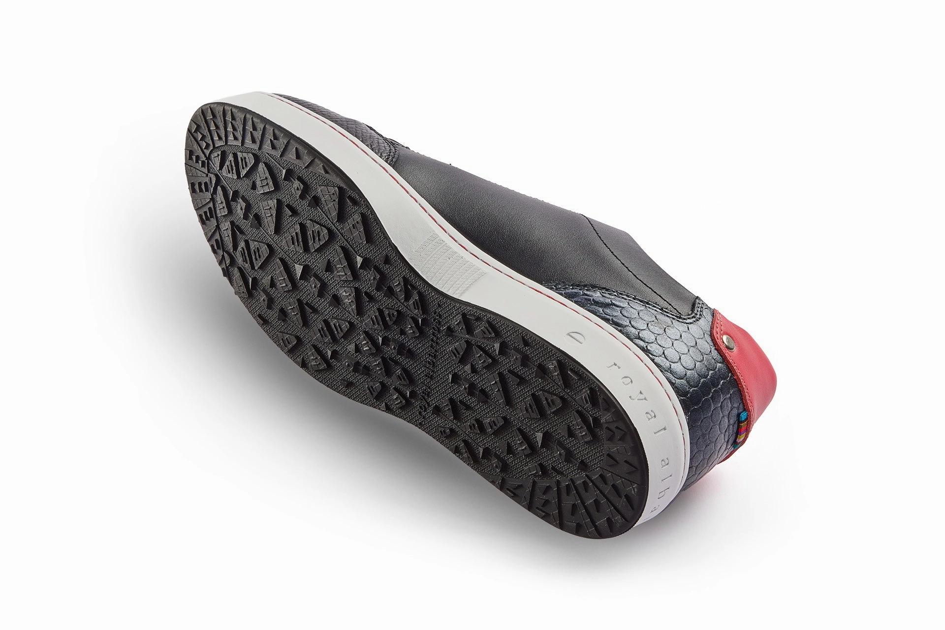 shoe comfort improvement Fieldfox | Black Pearl