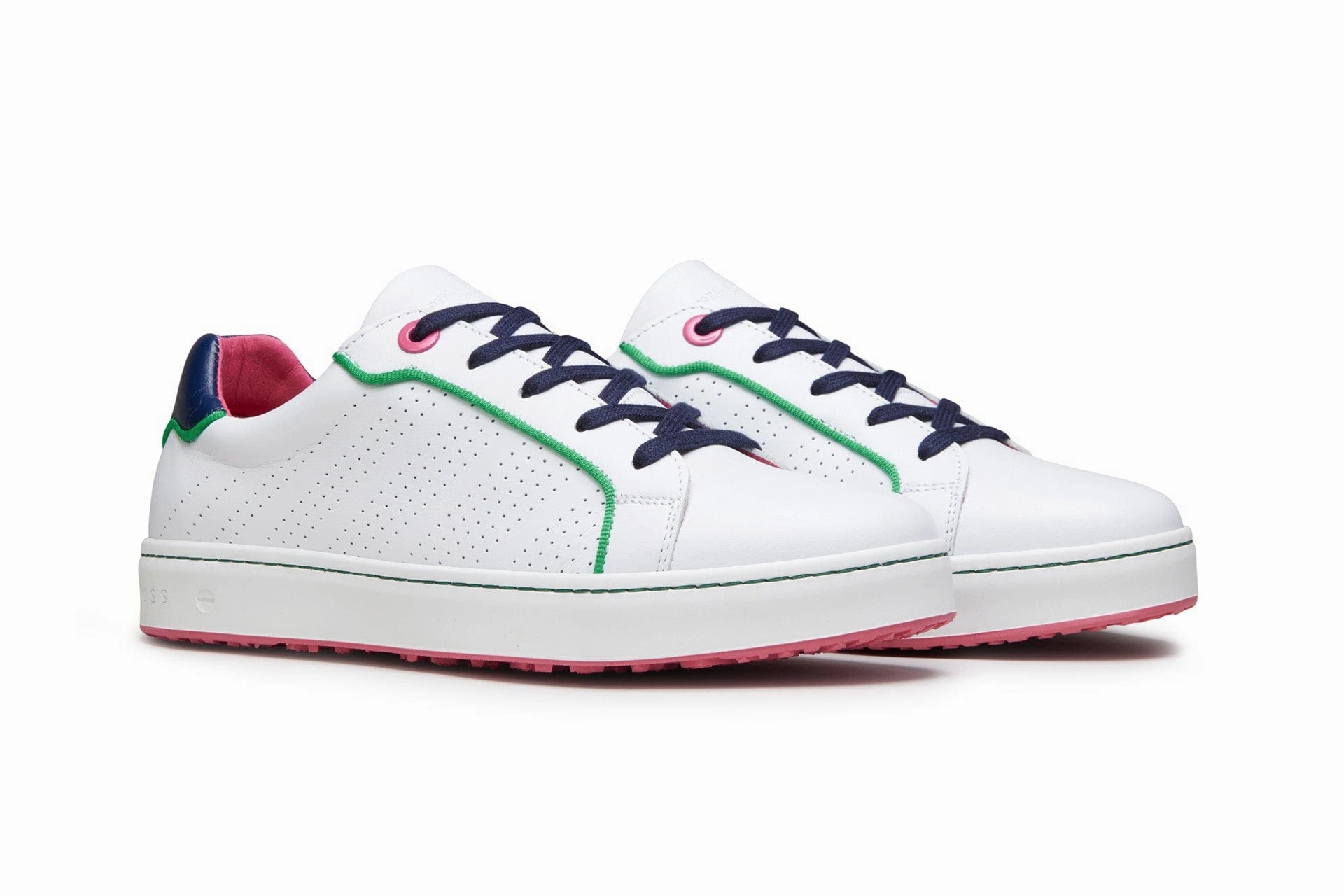 Hampton | White/Navy reliable material playground