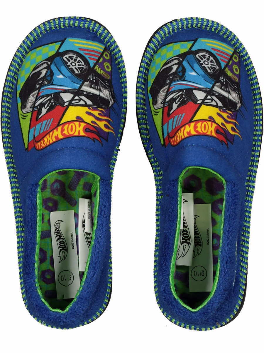Perry Platypus Slippers Hot Wheels Stokie Slippers