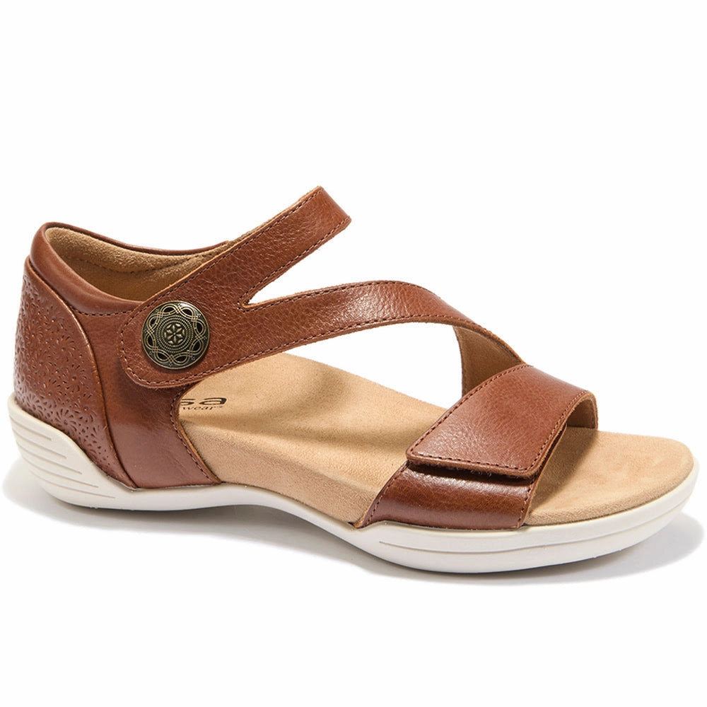Soft Edge Summer Open Toe Shoes Demi