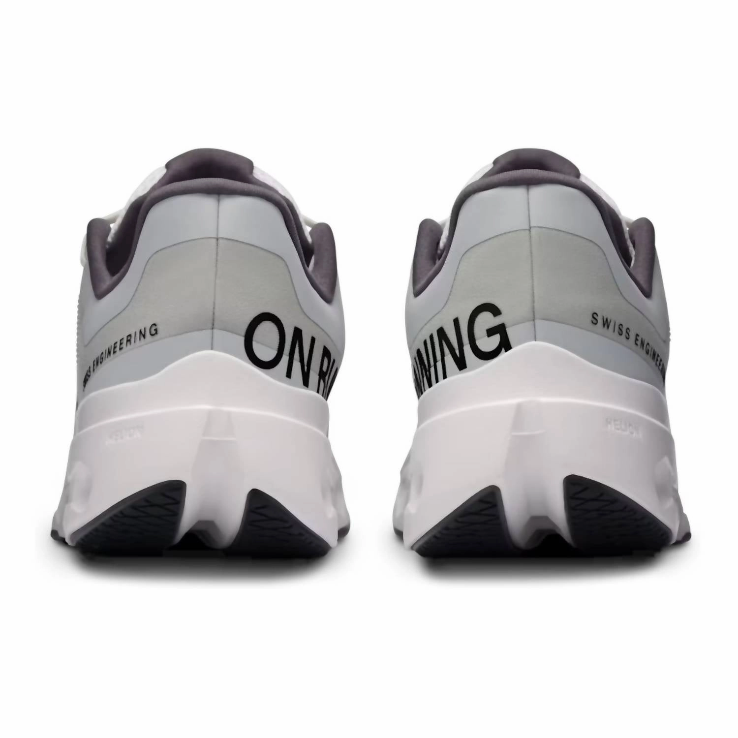 Asics Clearance Running Shoes Women's Cloudsurfer Next Running Shoes In Glacier/ White