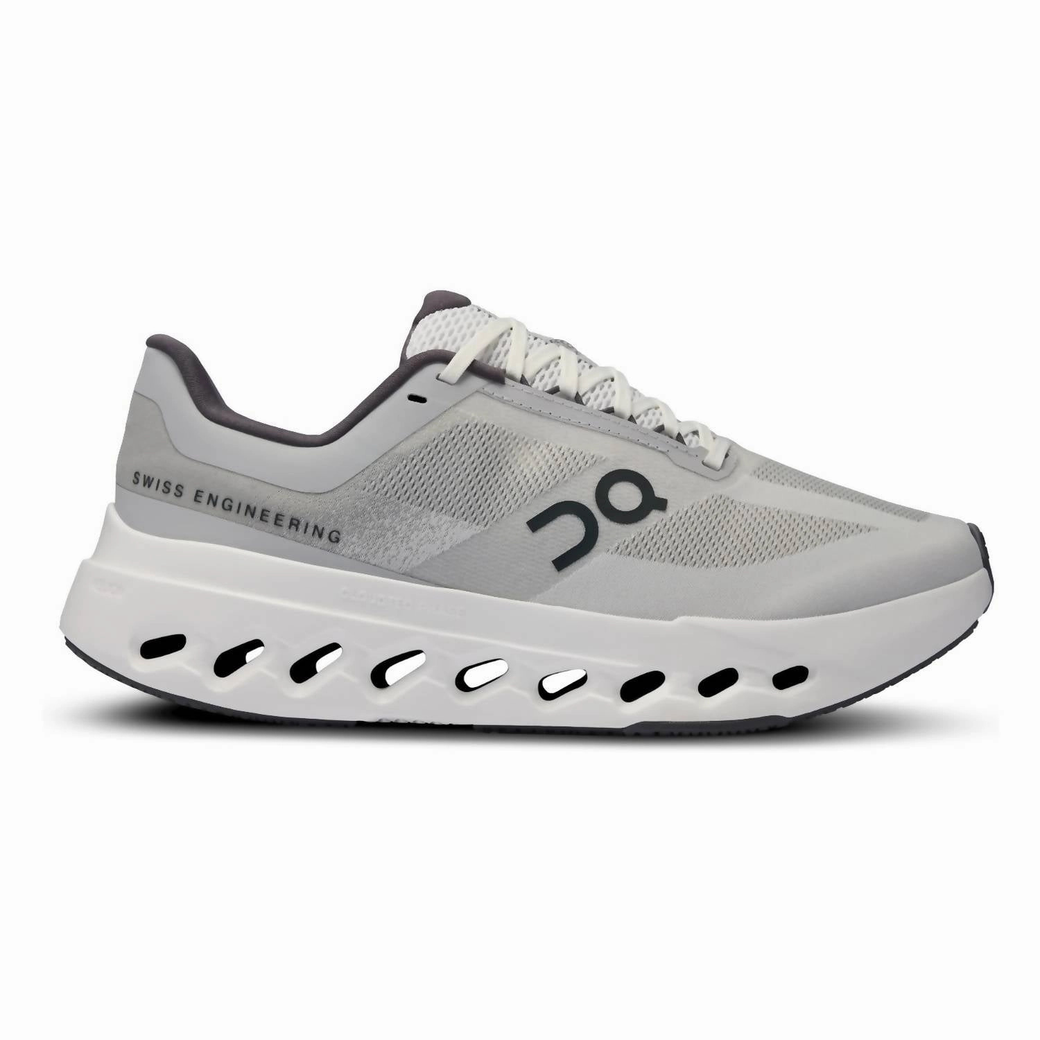 Asics Gel Surveyor 5 Running Shoe Women's Cloudsurfer Next Running Shoes In Glacier/ White