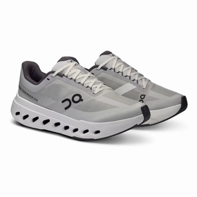 Women's Cloudsurfer Next Running Shoes In Glacier/ White Asics Waffle Shoes