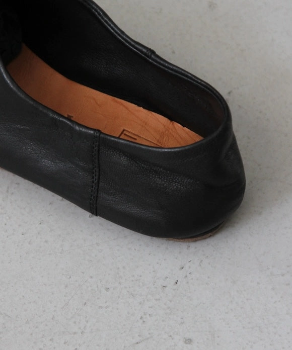 GUIDI Slipper slip on , sole rubber "BLACK" Best Lightweight Hunting Boots