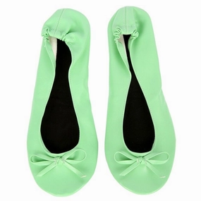 Best Running Shoes For Weak Ankles And Flat Feet Women Shoes Flats Portable Fold Up Ballerina Flat Shoes Roll Up Foldable Ballet After Party Shoes For Bridal Wedding Party Favor