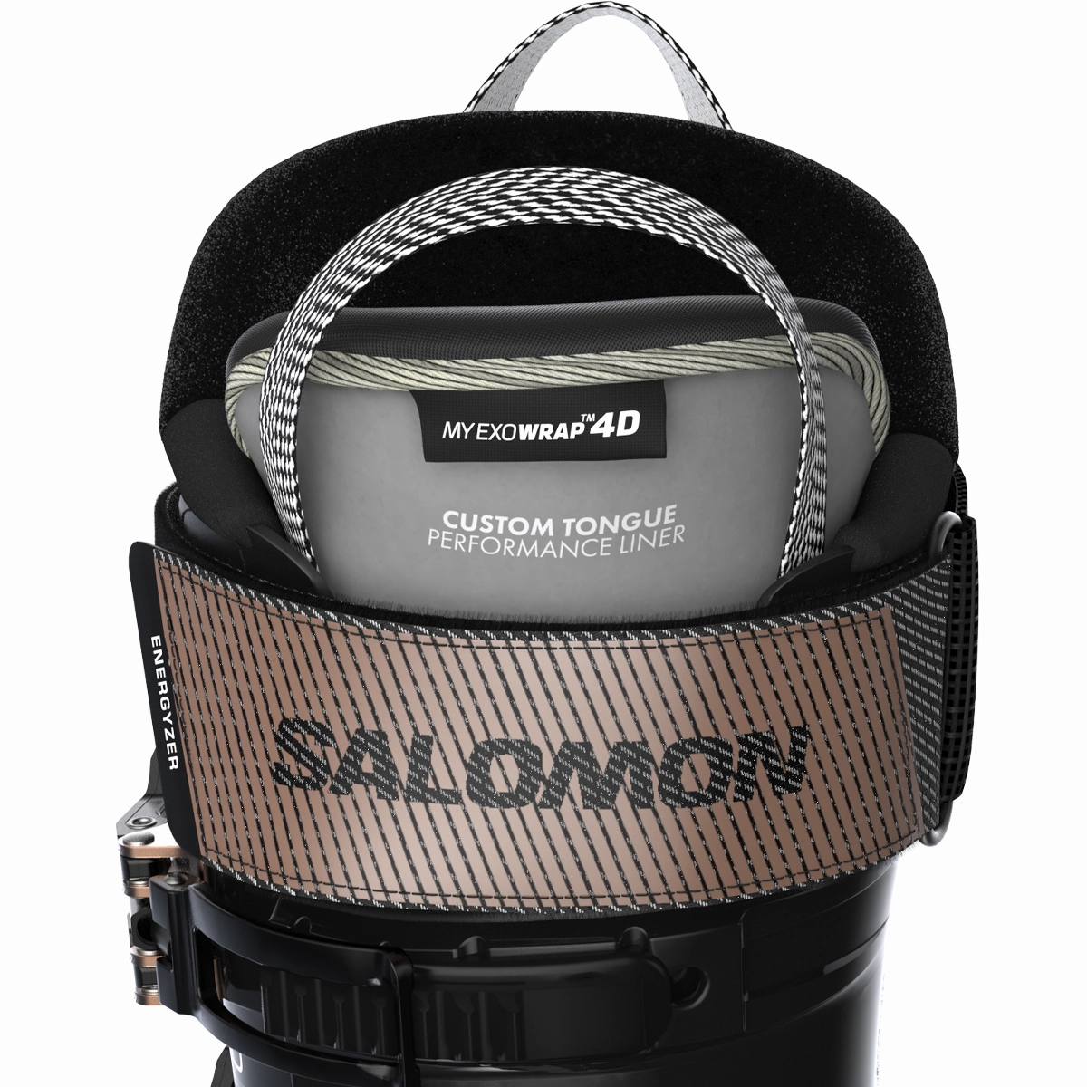 Ryka Aubonne Snow Boot Women's S/Pro Supra BOA 105