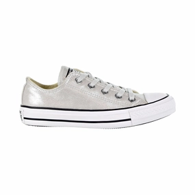 Office Sneakers Converse Chuck Taylor All Star Ox Women's Shoes Mouse-Black-White 563411f