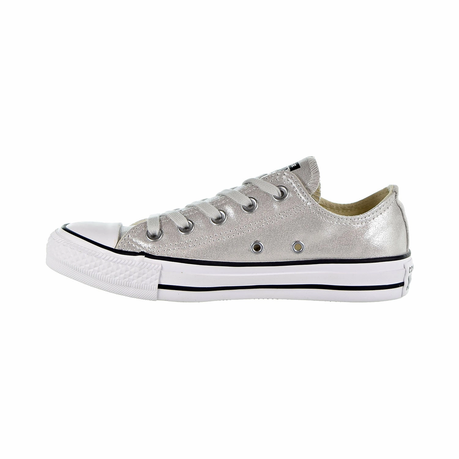 Sdu Sneakers Converse Chuck Taylor All Star Ox Women's Shoes Mouse-Black-White 563411f