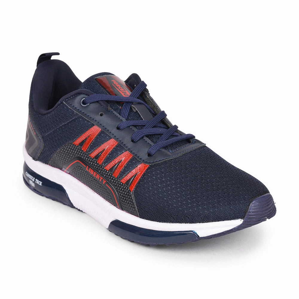 On Shoes Training Force 10 Men Navy Blue Sports Running Shoes(GOLFER)