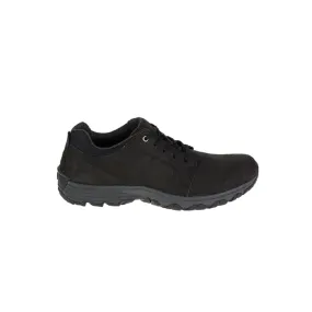 Urban Chill CATERPILLAR P720709 STAGE MN'S (Medium) Black Suede Casual Shoes