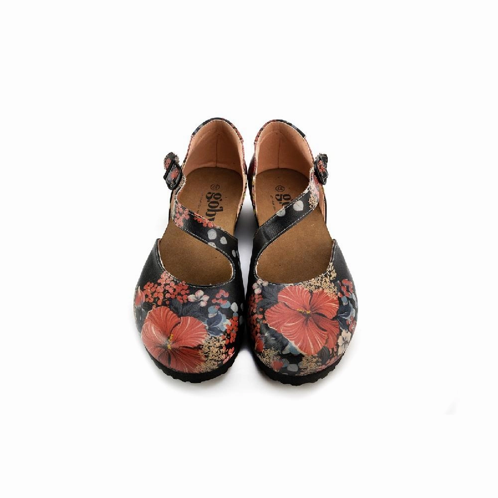 Flexibility Ballerinas Shoes GBL312