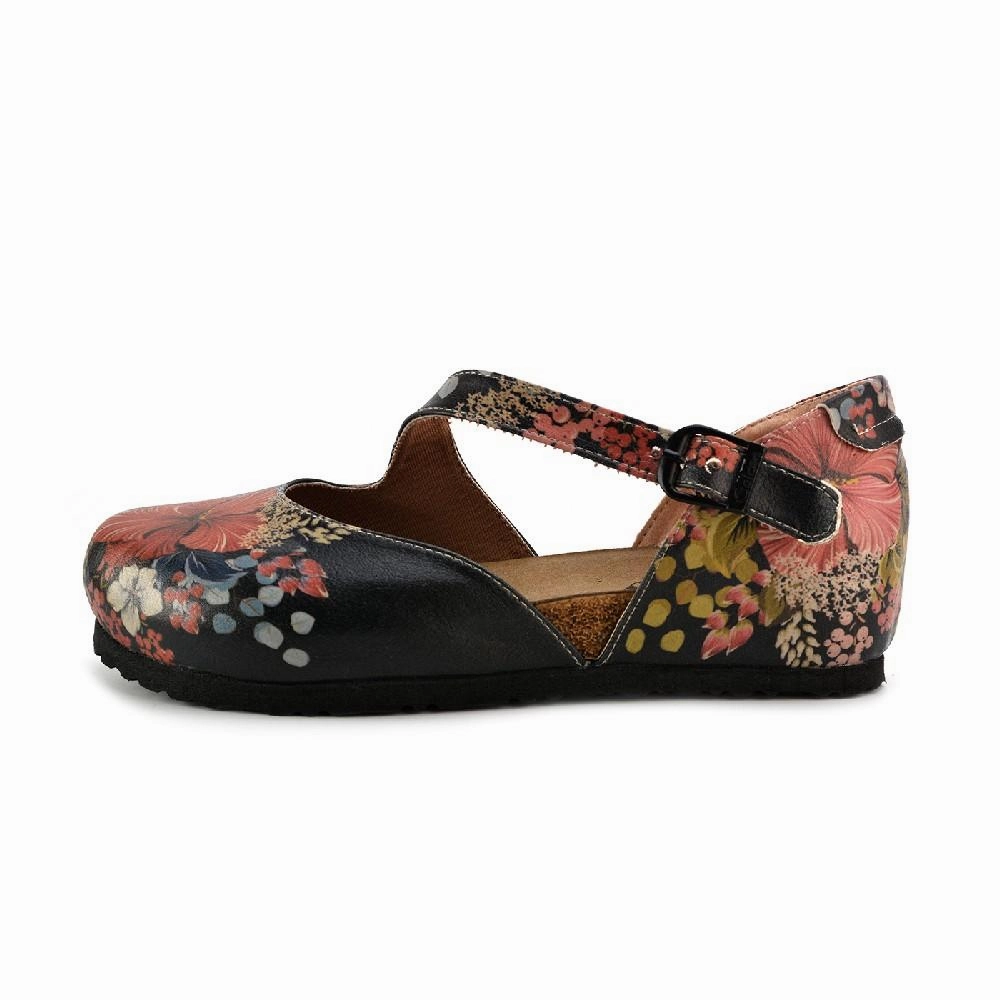 Ballerinas Shoes GBL312 King Walk