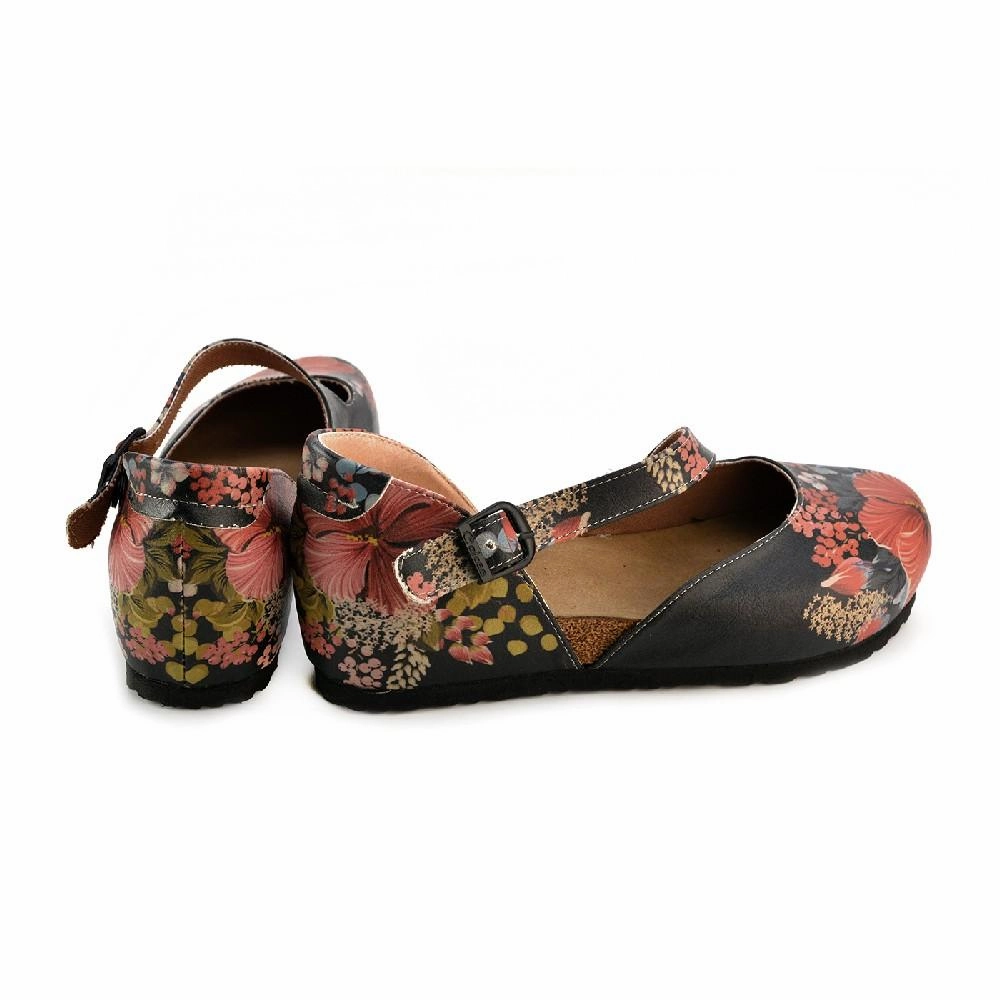 Cotton Touch Ballerinas Shoes GBL312