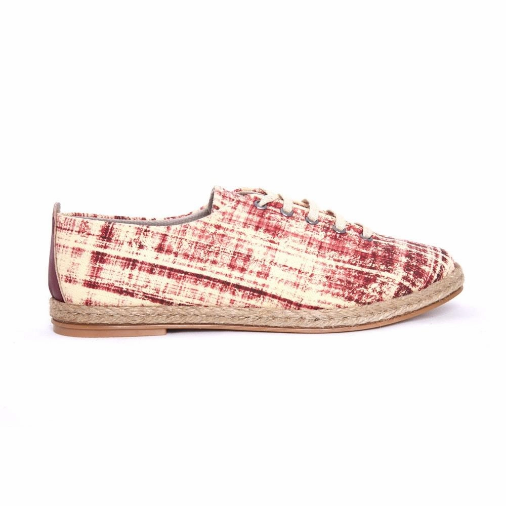 Summer Heat Ageing Ballerinas Shoes FBR1224