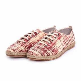 Ageing Ballerinas Shoes FBR1224 Breathable Lining velcro