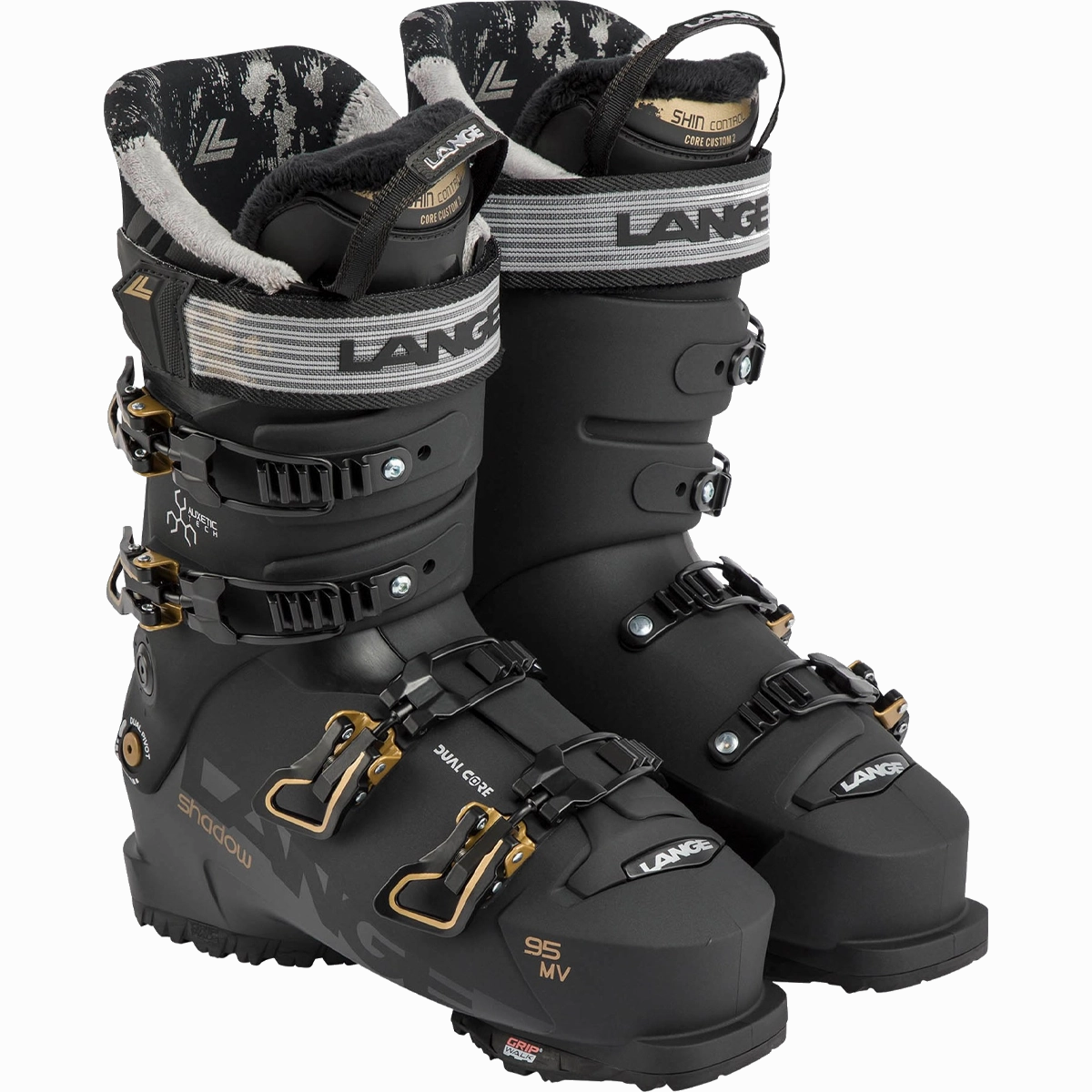 Silentcare Warm Snow Boots Women's Shadow 95 MV GW