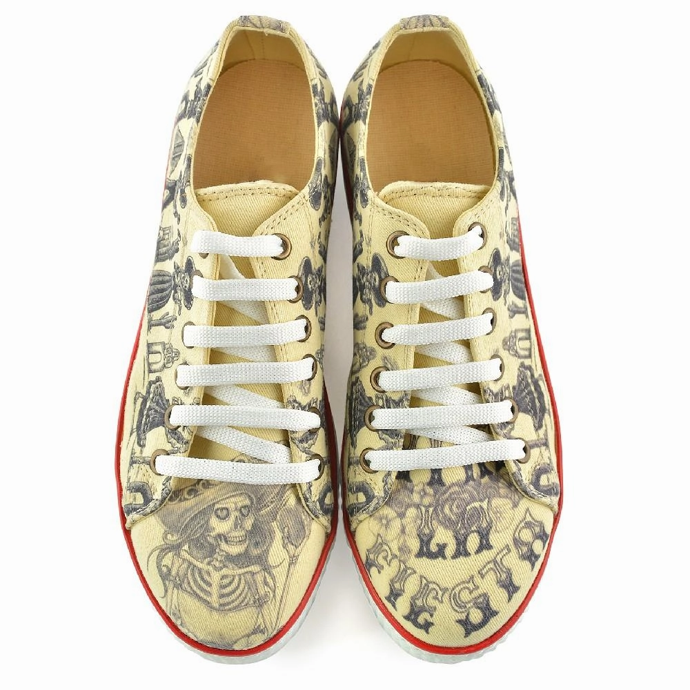 Matte Base Sneaker Shoes NCV205