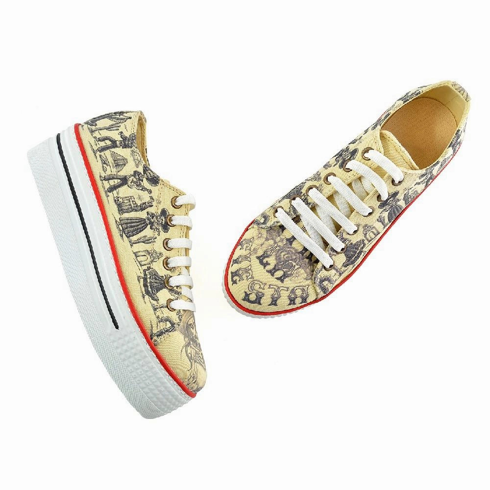 Sneaker Shoes NCV205 Tech Glow Elastic Sling