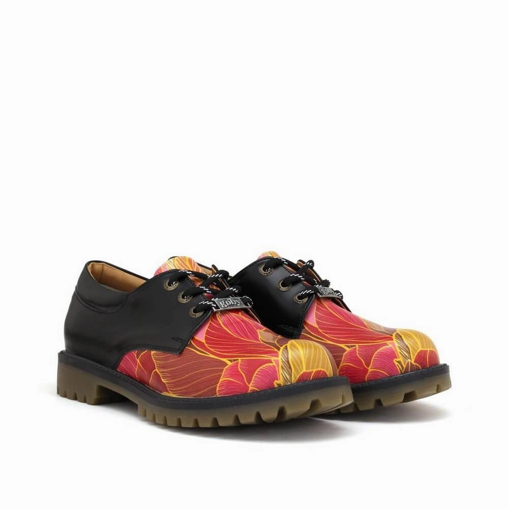 Oxford Shoes RUGX108 Club Night Day Long