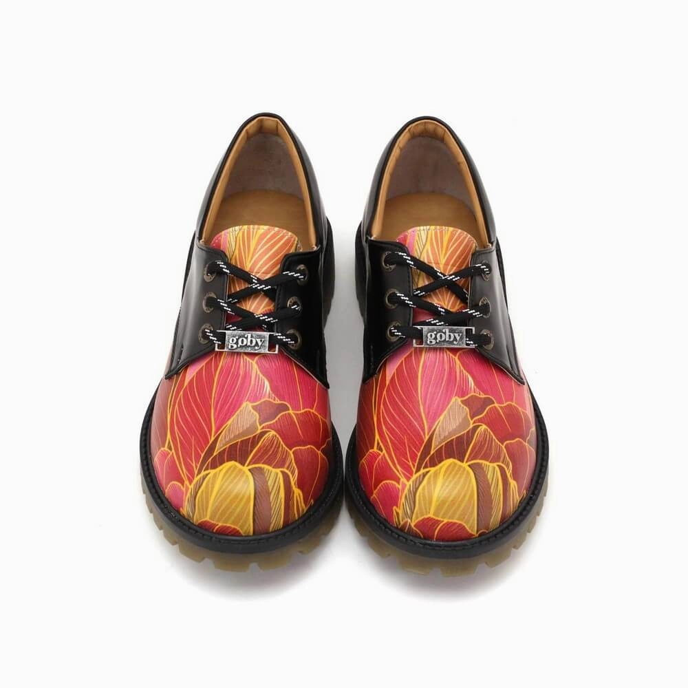 Stud Cool Island Step Oxford Shoes RUGX108