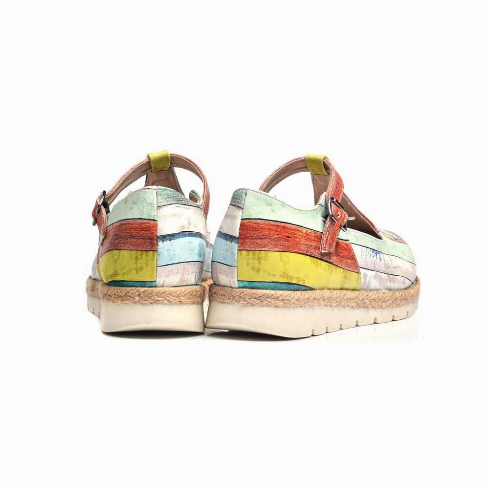 Sneaker Shoes KYD113 Date night Synthetic