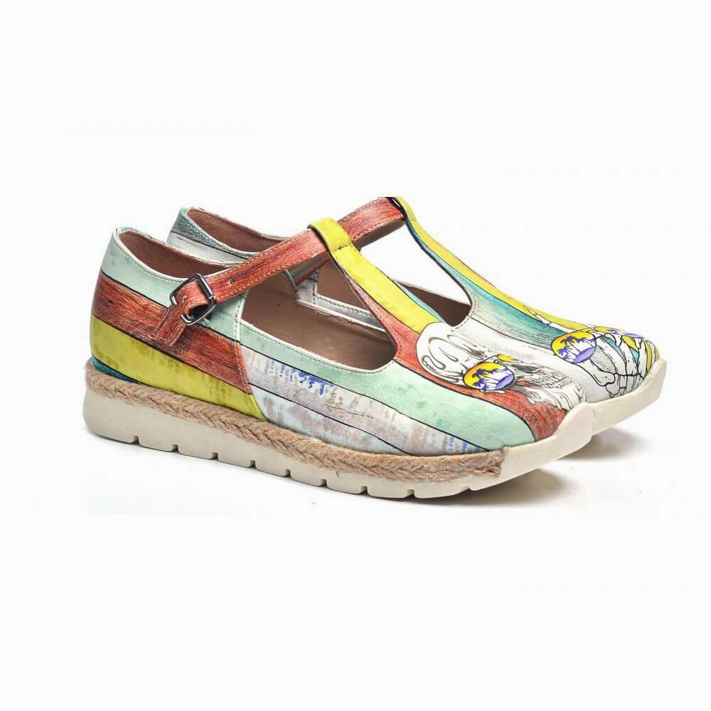 Sneaker Shoes KYD113 Dust Free evening run