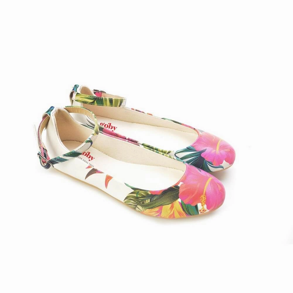 Ballerinas Shoes GRKB109 Look Ready Bounce Edge