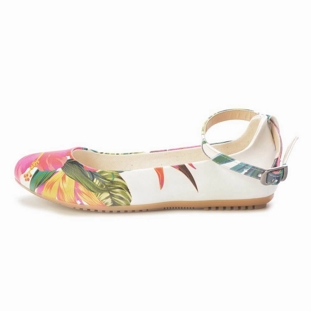 Ballerinas Shoes GRKB109 Ventilated Design