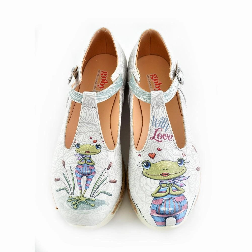 Trendy Sneaker Shoes KYD101