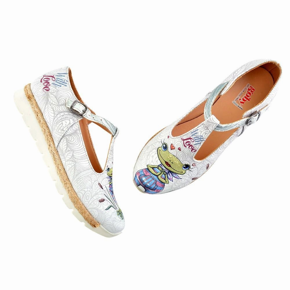 Sneaker Shoes KYD101 Block Walk