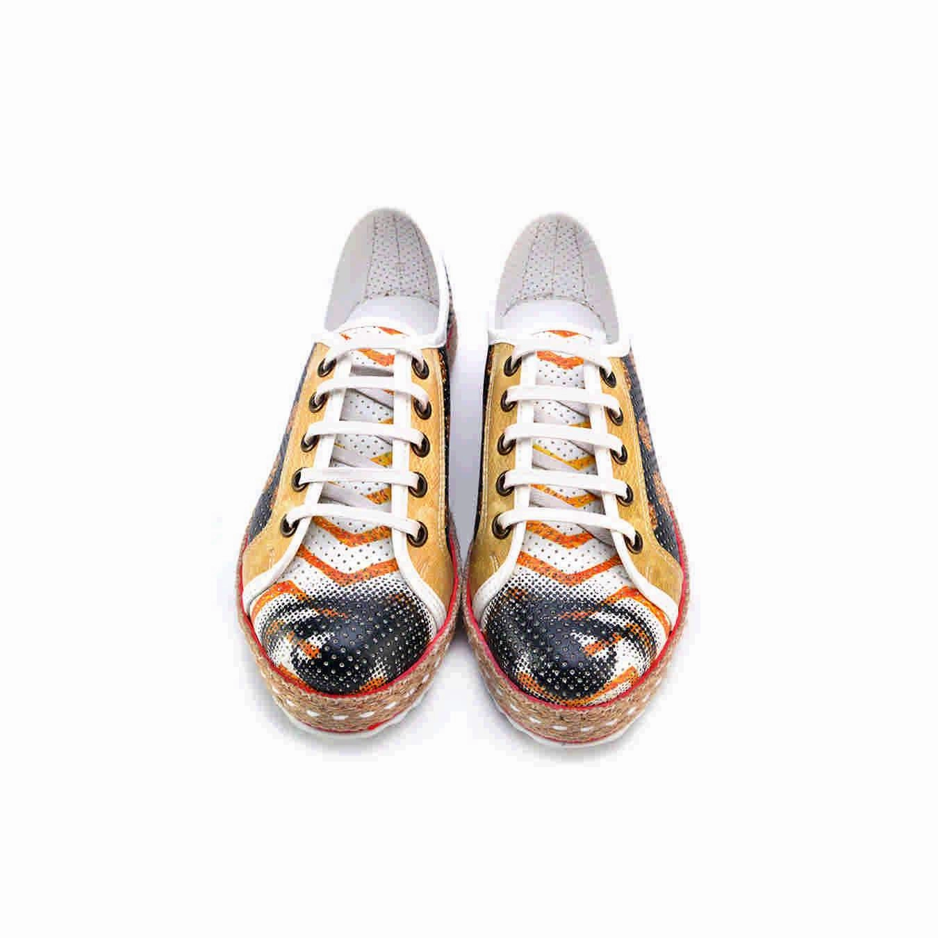 Sneaker Shoes NDEL111 Casual Move