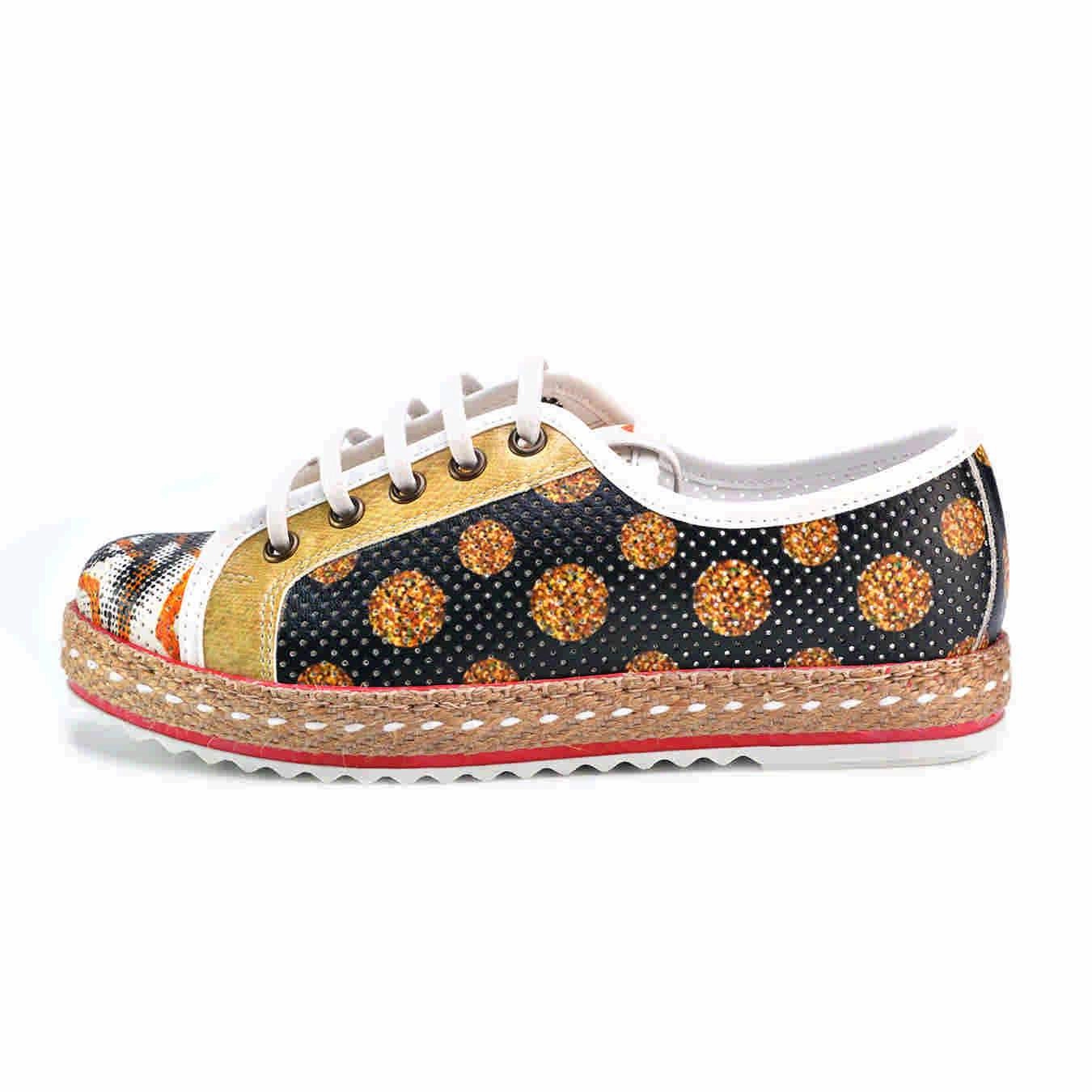 Sneaker Shoes NDEL111 Crystal Glow Photo Glam