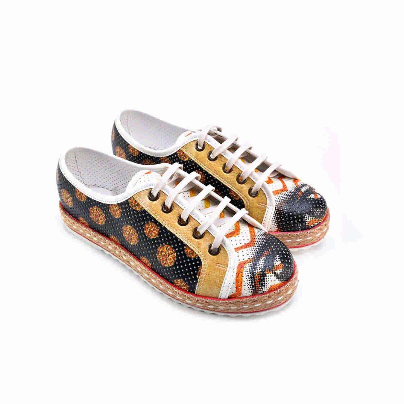 Sneaker Shoes NDEL111 Old School