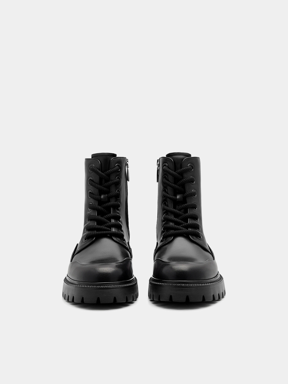 Ugg Playform Boots PEDRO Icon Leather Boots